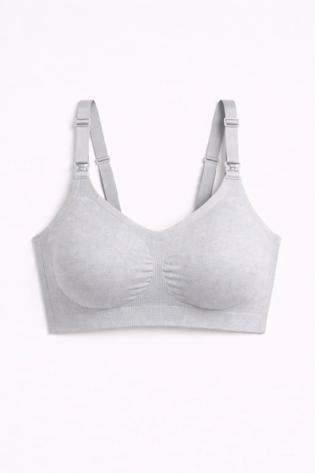 Soutien-gorge allaitement sans coutures confortable grossesse
