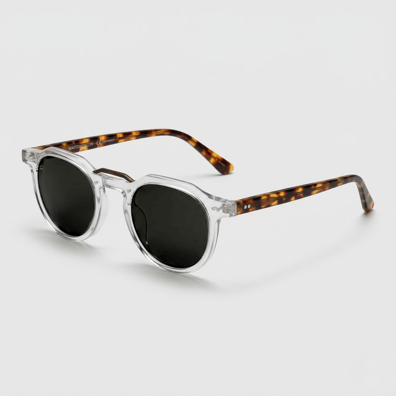 Lunettes de soleil rétro vintage UV400 unisexe style classique