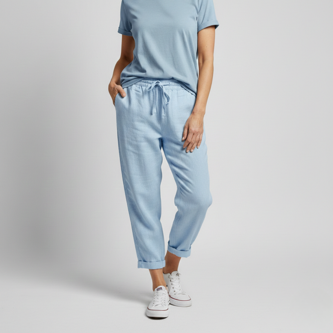 Pantalon élégant Dhalianette