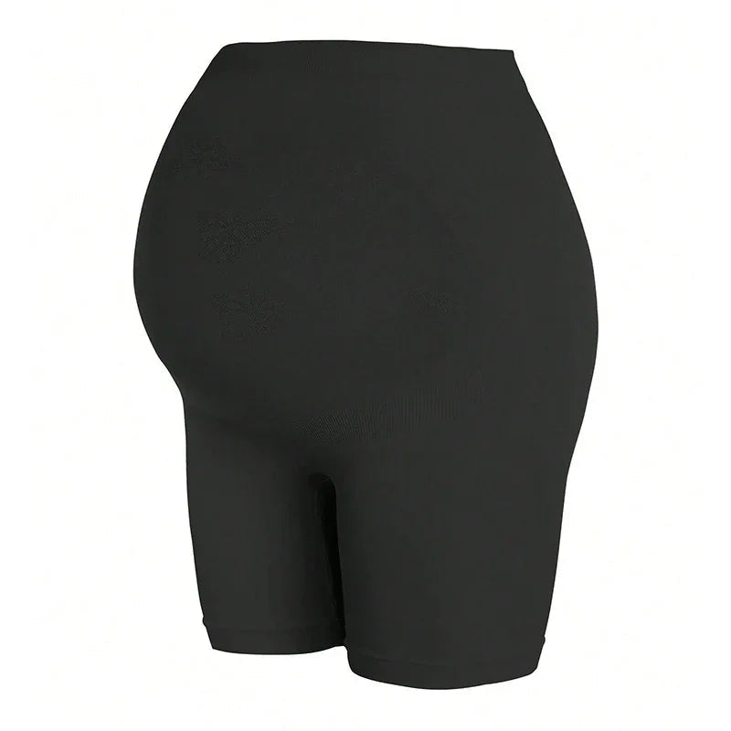 Short Grossesse Taille Haute Maintien Maternité Confort