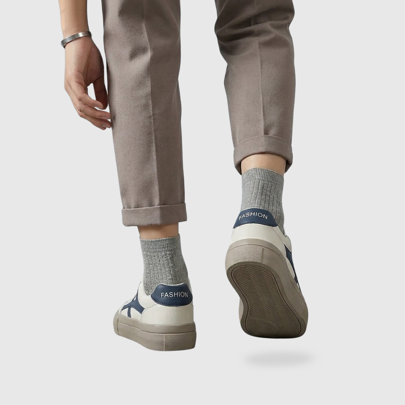 Chaussures orthopédiques femme confort légères respirantes à enfiler