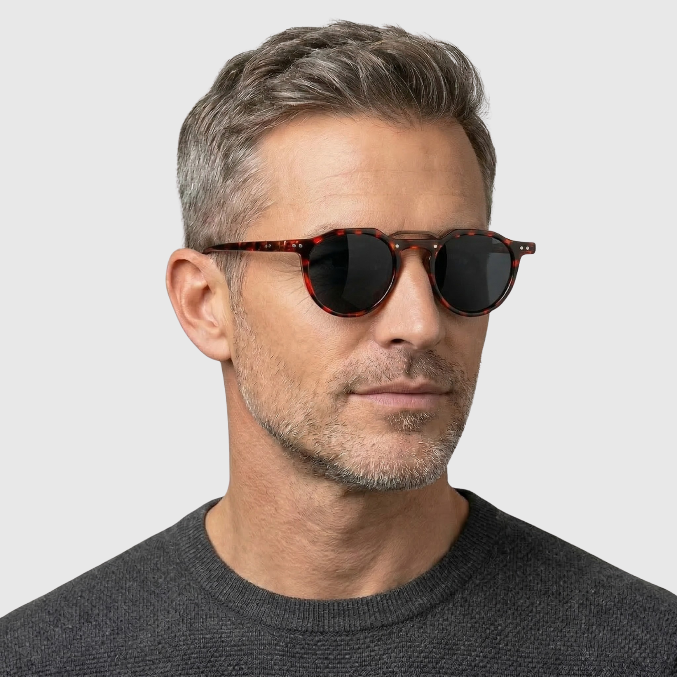 Lunettes de soleil rétro vintage UV400 unisexe style classique