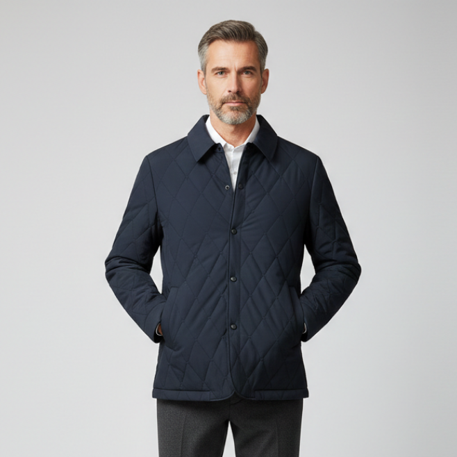 Veste matelassée Hamilton