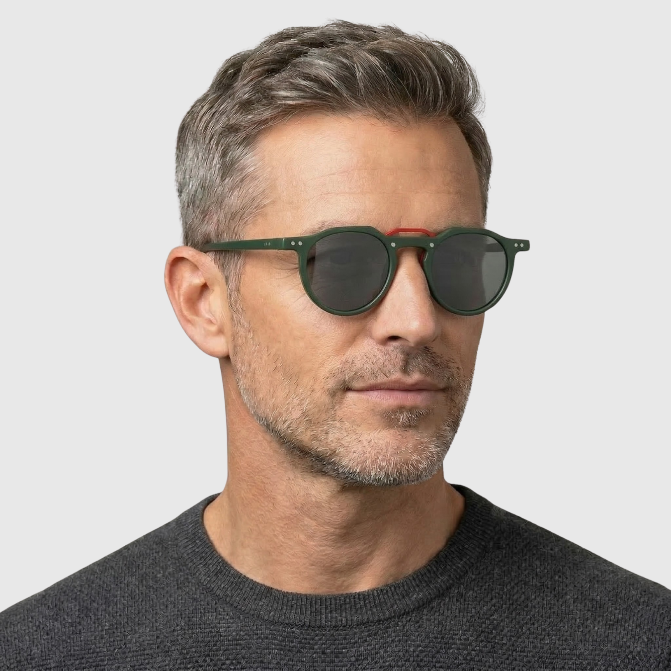 Lunettes de soleil rétro vintage UV400 unisexe style classique