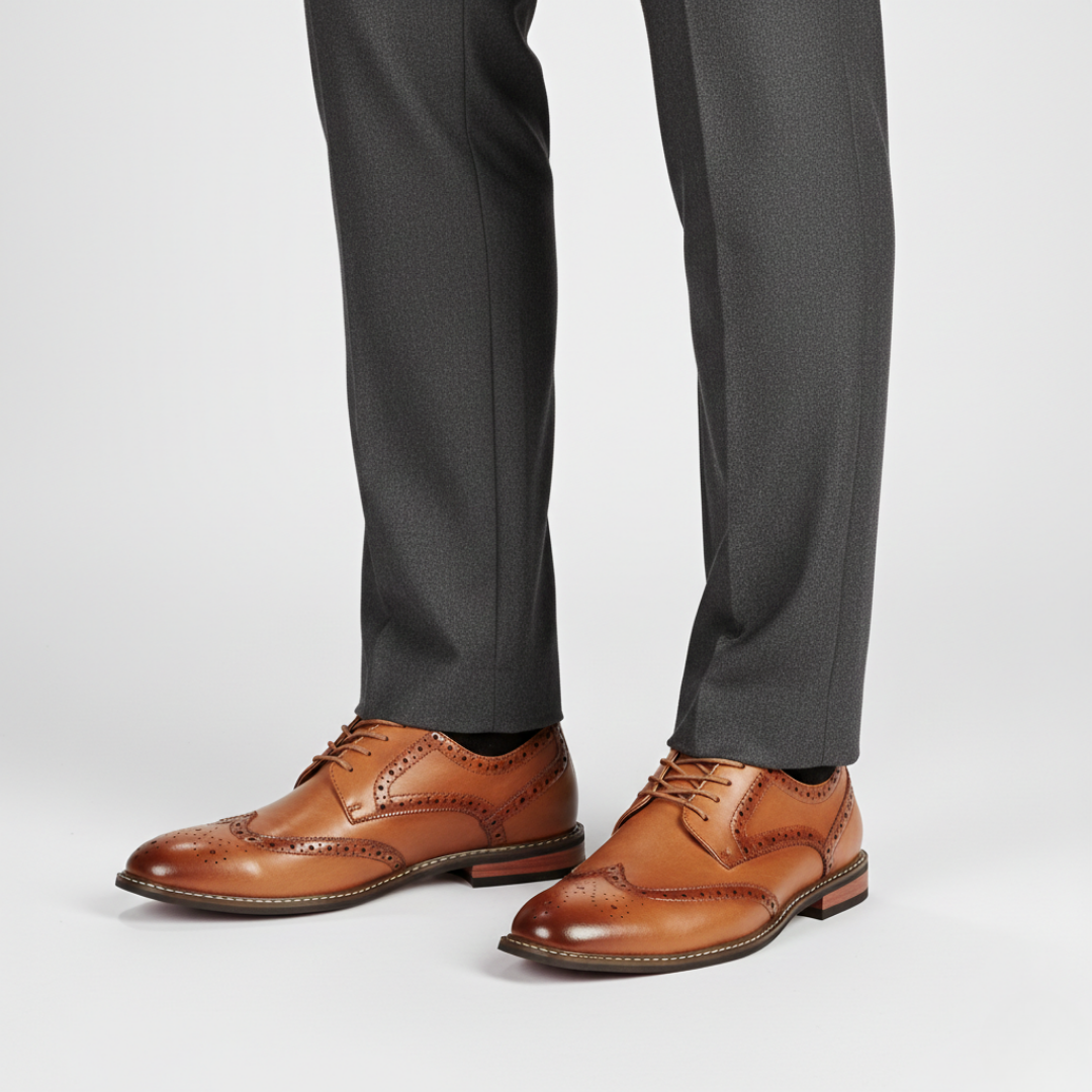 Richelieus Oxford Vittorio De Luca