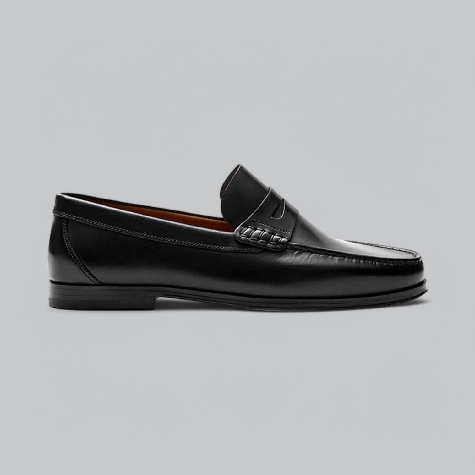 Mocassins homme en cuir artisanal élégants