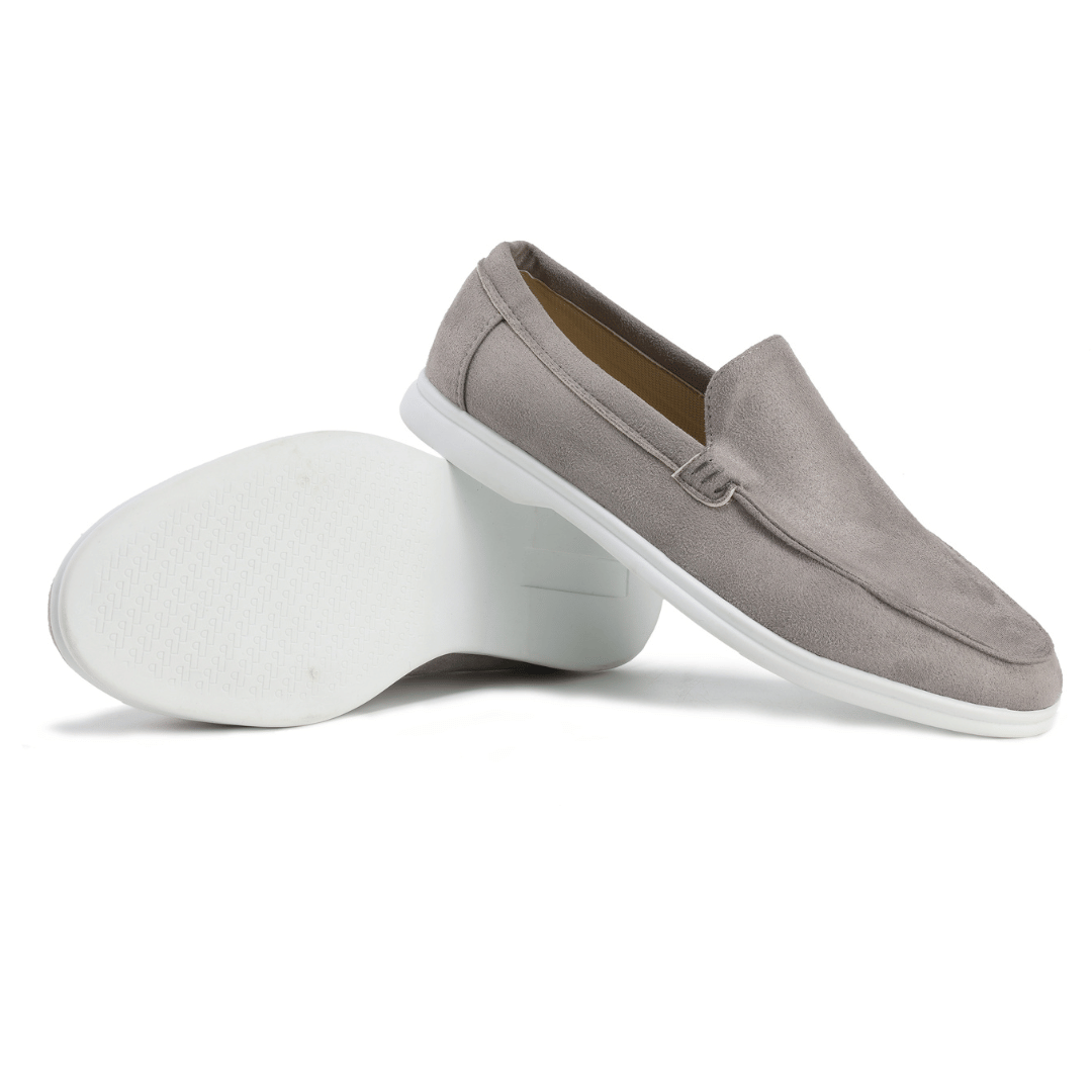 Mocassins homme cuir style classique élégant confort