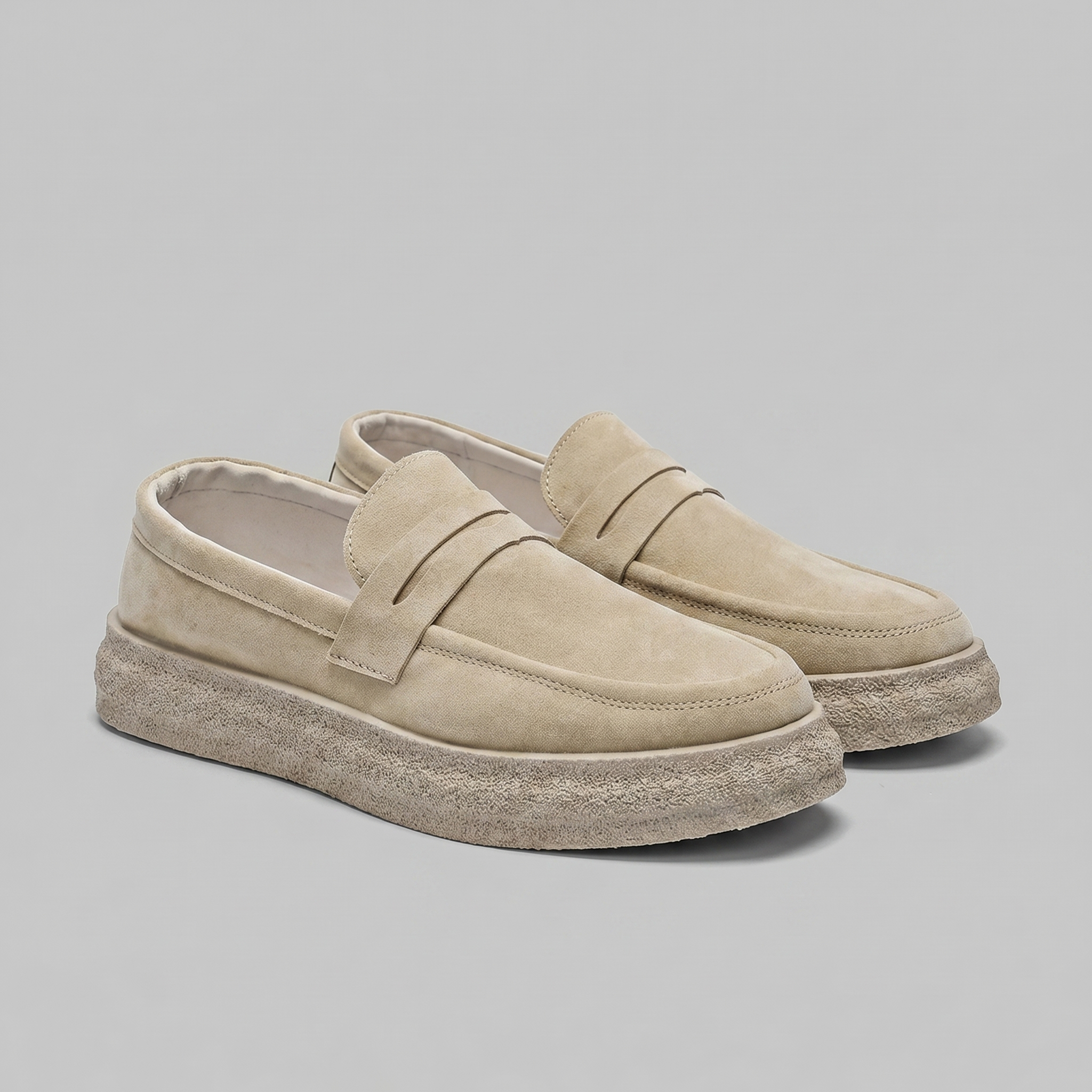 Chaussures slip-on homme | mocassin classique