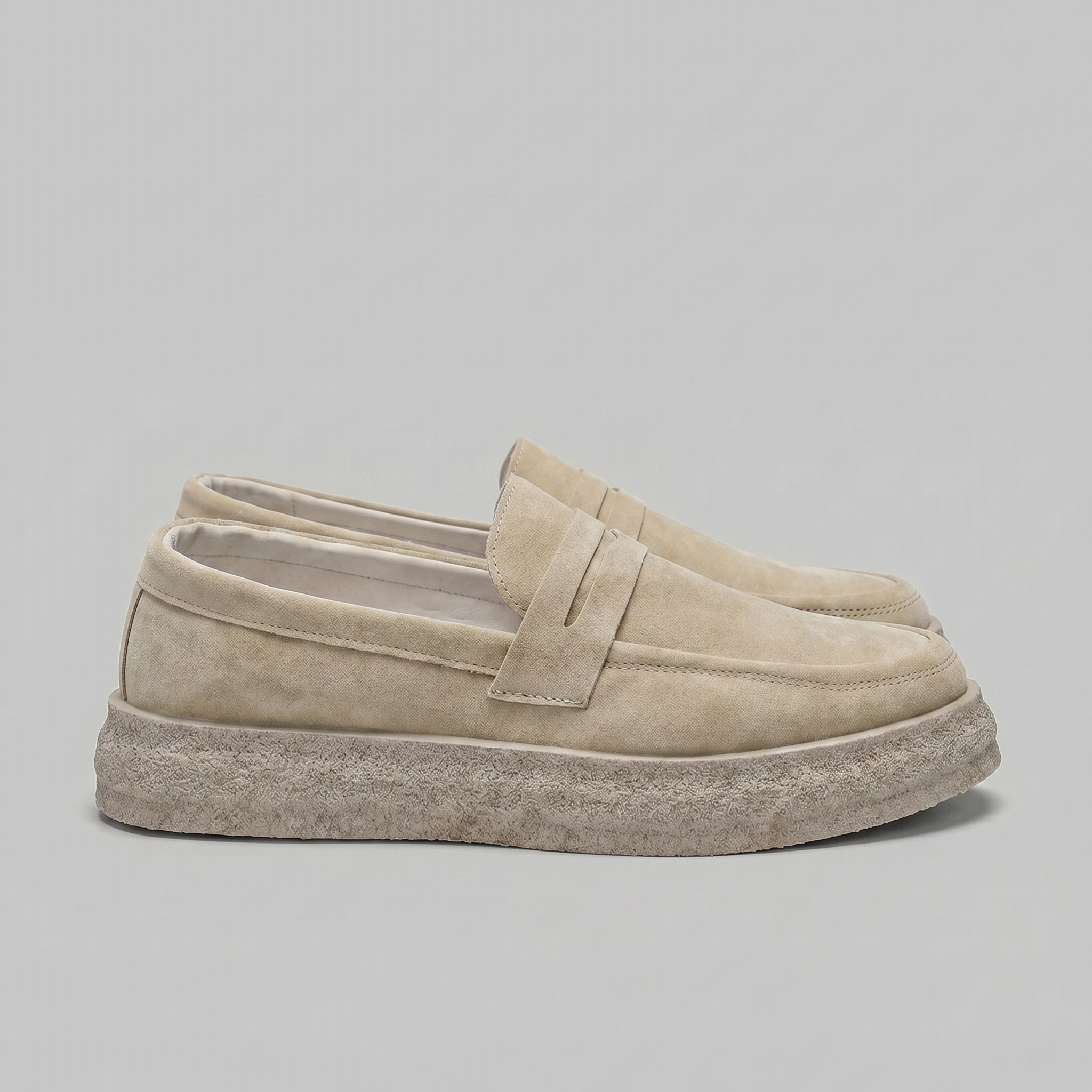 Chaussures slip-on homme | mocassin classique