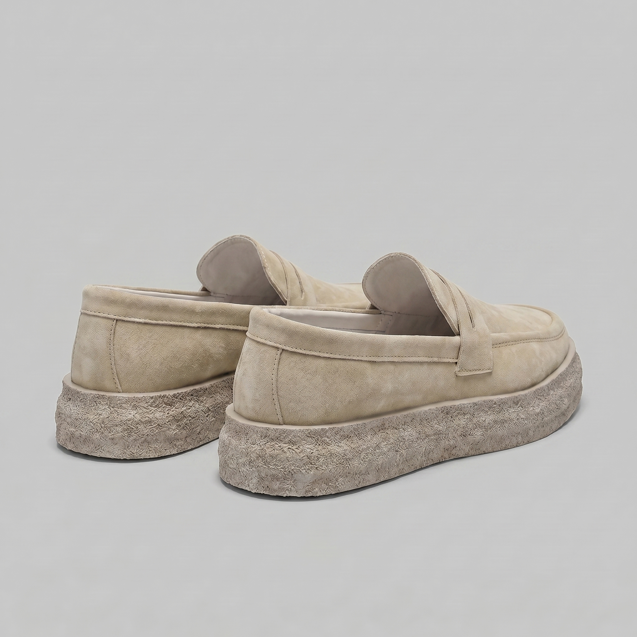 Chaussures slip-on homme | mocassin classique