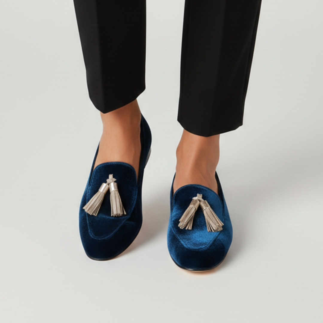 Mocassins Hannah Élégance de Minuit