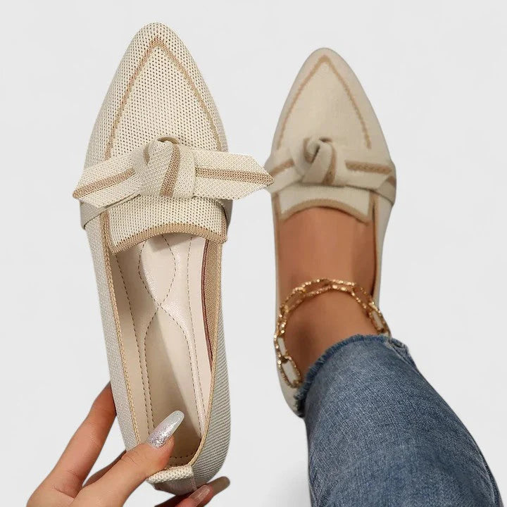 Mocassins orthopédiques femme confort semelle soutien voûte plantaire