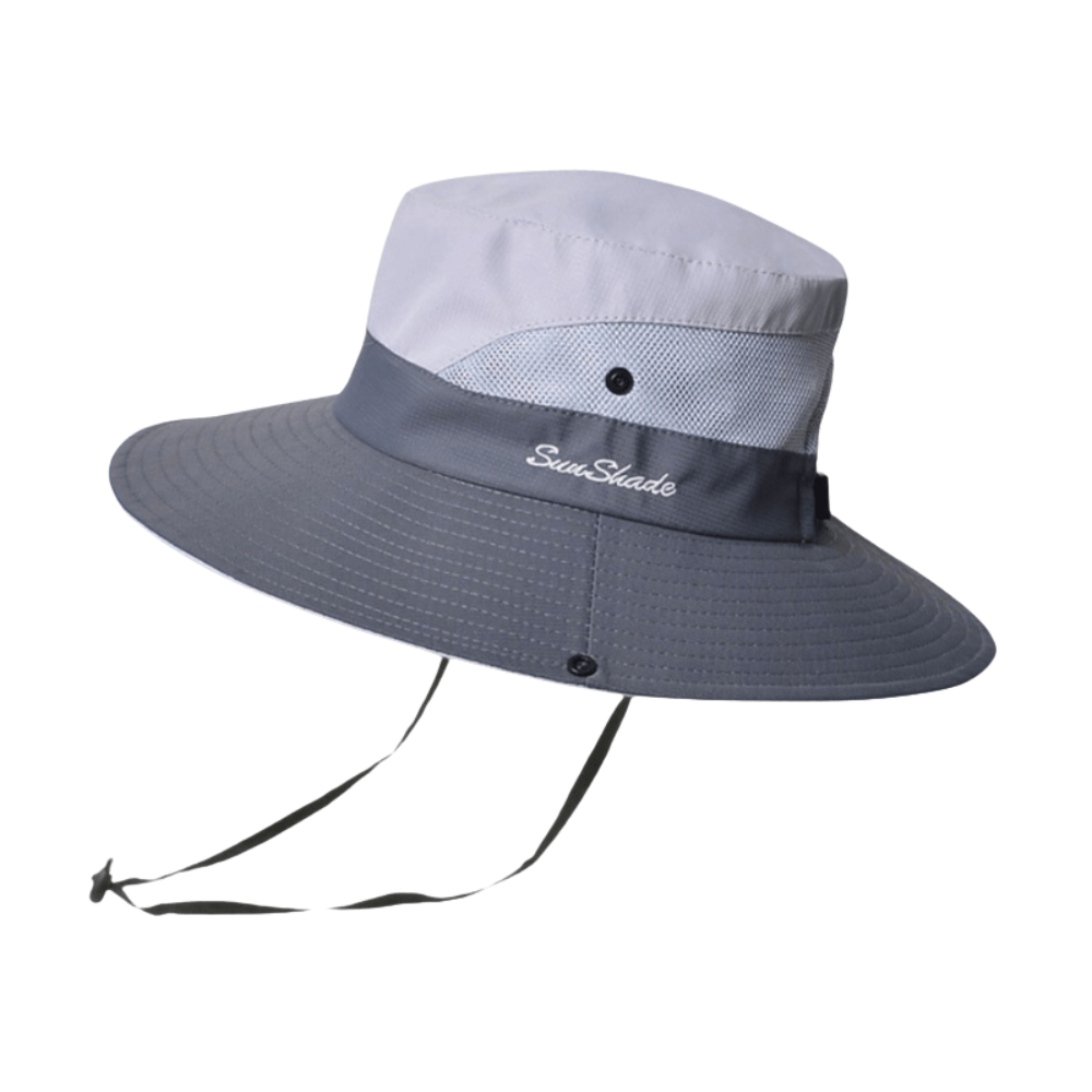 Chapeau femme léger protection UV UPF 50+ outdoor