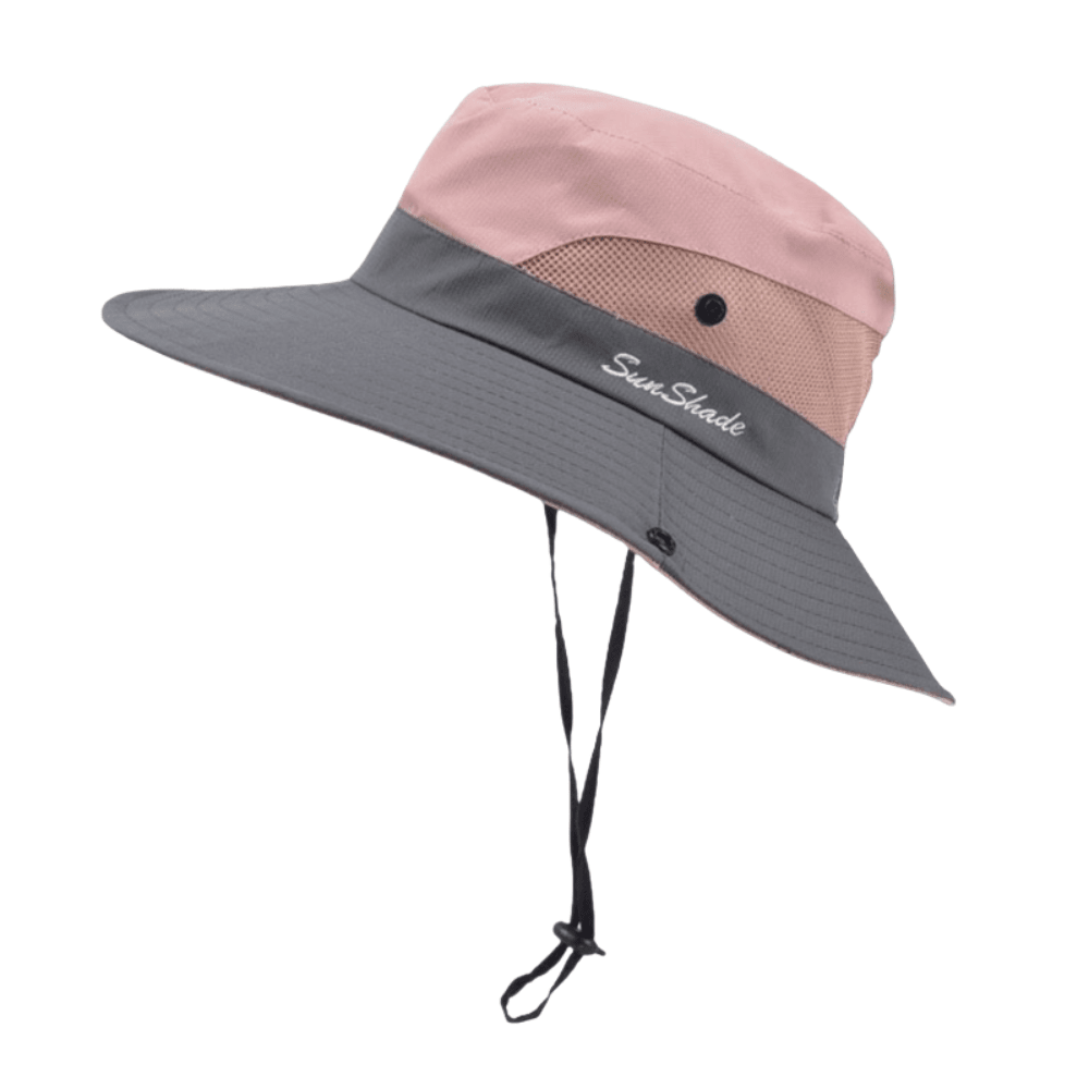 Chapeau femme léger protection UV UPF 50+ outdoor