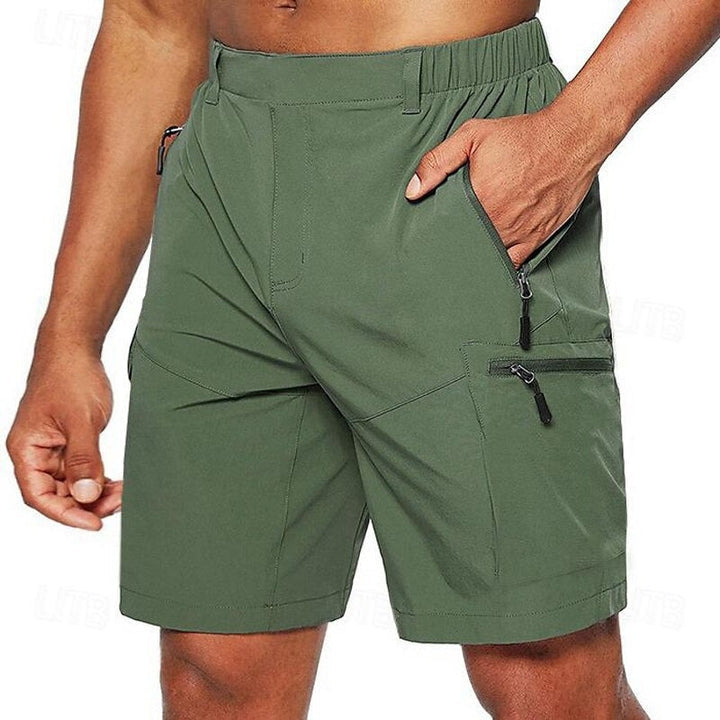 Pantalon Été Homme Léger Respirant Coupe Décontractée