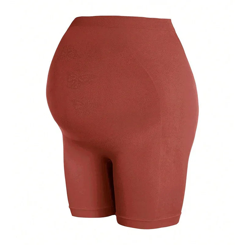 Short Grossesse Taille Haute Maintien Maternité Confort