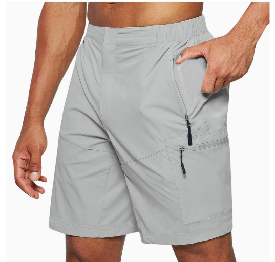 Pantalon Été Homme Léger Respirant Coupe Décontractée
