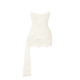 Robe Dentelle Femme Élégante Soirée Cérémonie Mariage