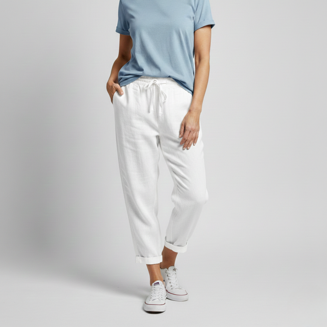 Pantalon élégant Dhalianette