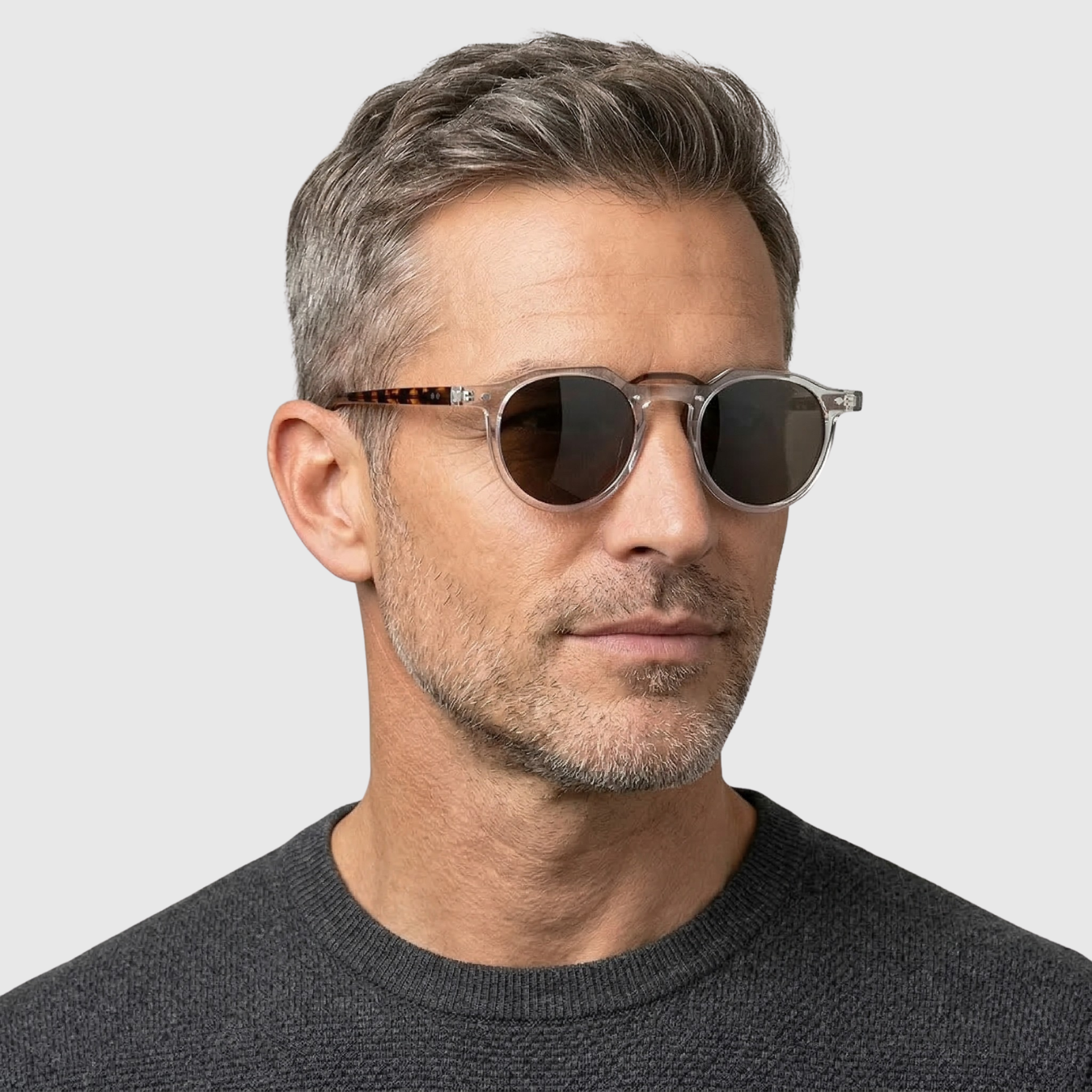 Lunettes de soleil rétro vintage UV400 unisexe style classique