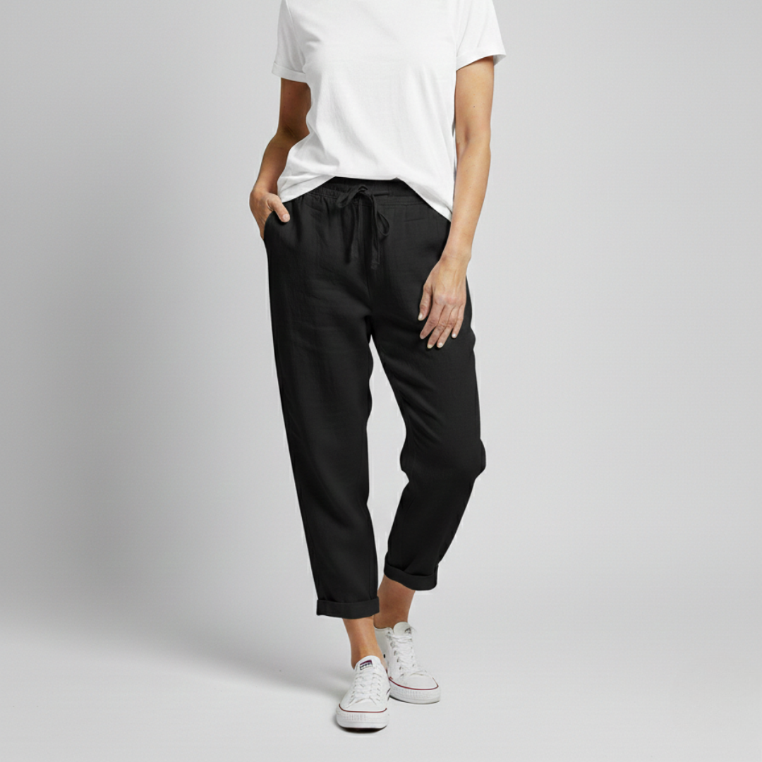 Pantalon élégant Dhalianette