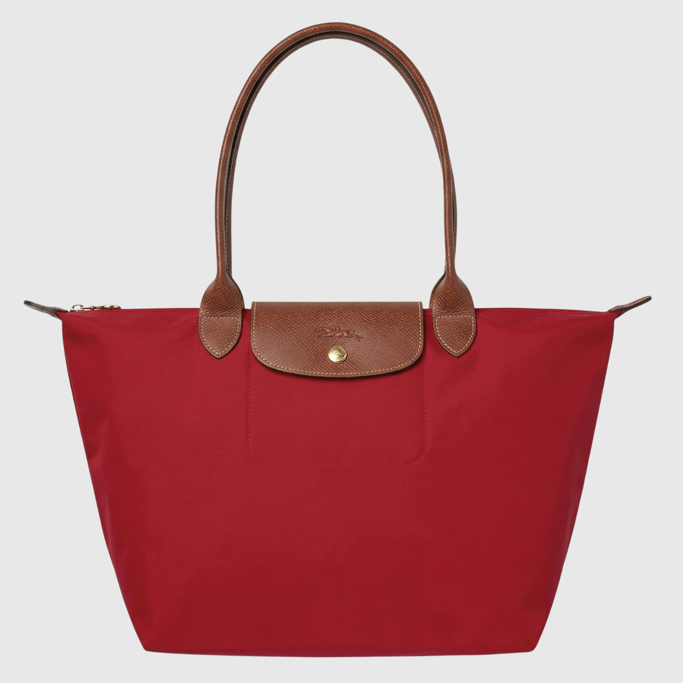 Sac cabas femme toile synthétique fermeture pression anses longues