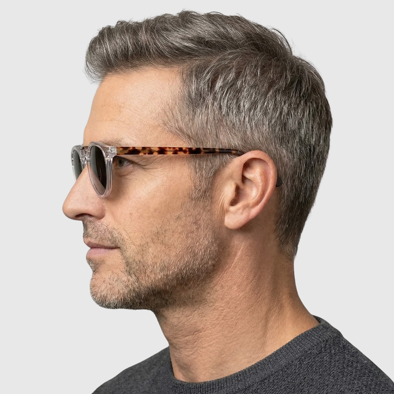 Lunettes de soleil rétro vintage UV400 unisexe style classique