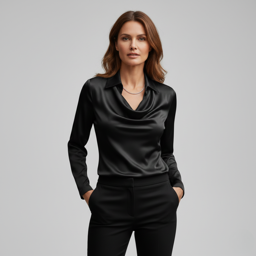 Blouse élégante Brooklyn