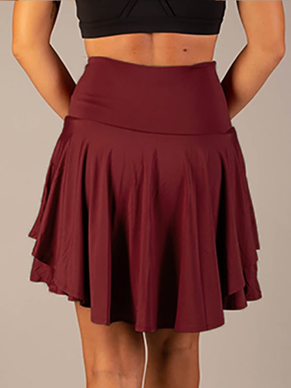 Jupe de sport femme avec poches fonctionnelles active