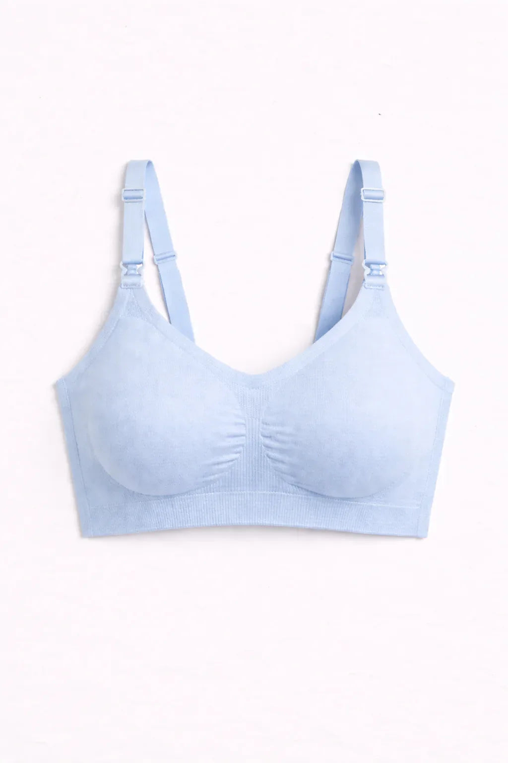 Soutien-gorge allaitement sans coutures confortable grossesse