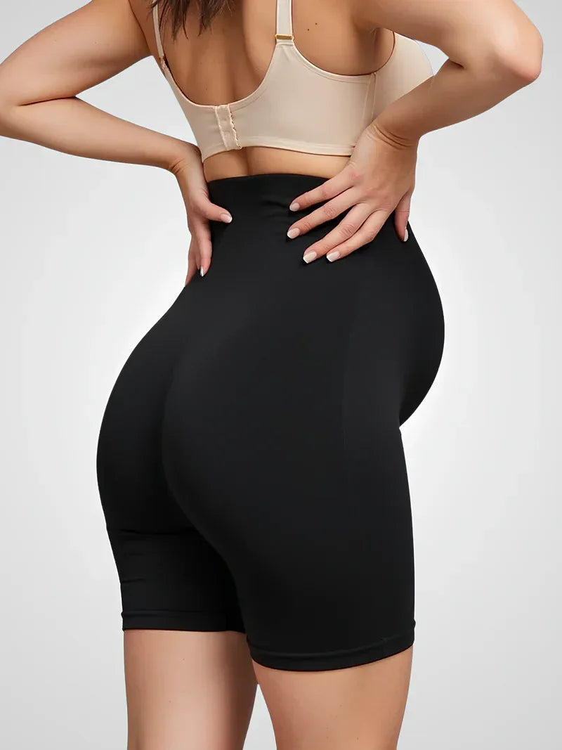 Short Grossesse Taille Haute Maintien Maternité Confort