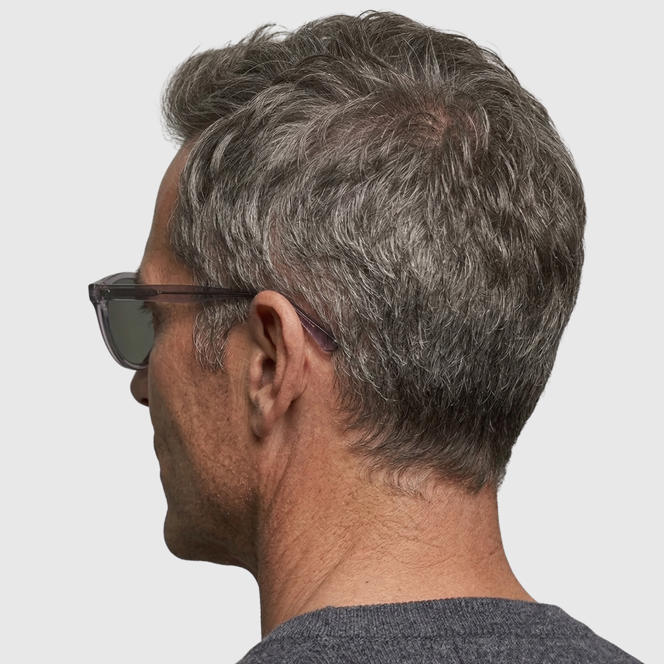 Lunettes de soleil homme femme monture carrée style classique protection UV
