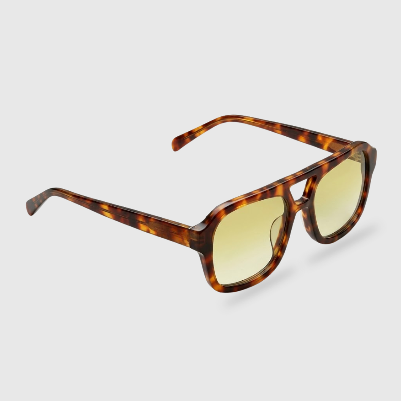 Lunettes de soleil femme protection UV monture épaisse style oversized tendance