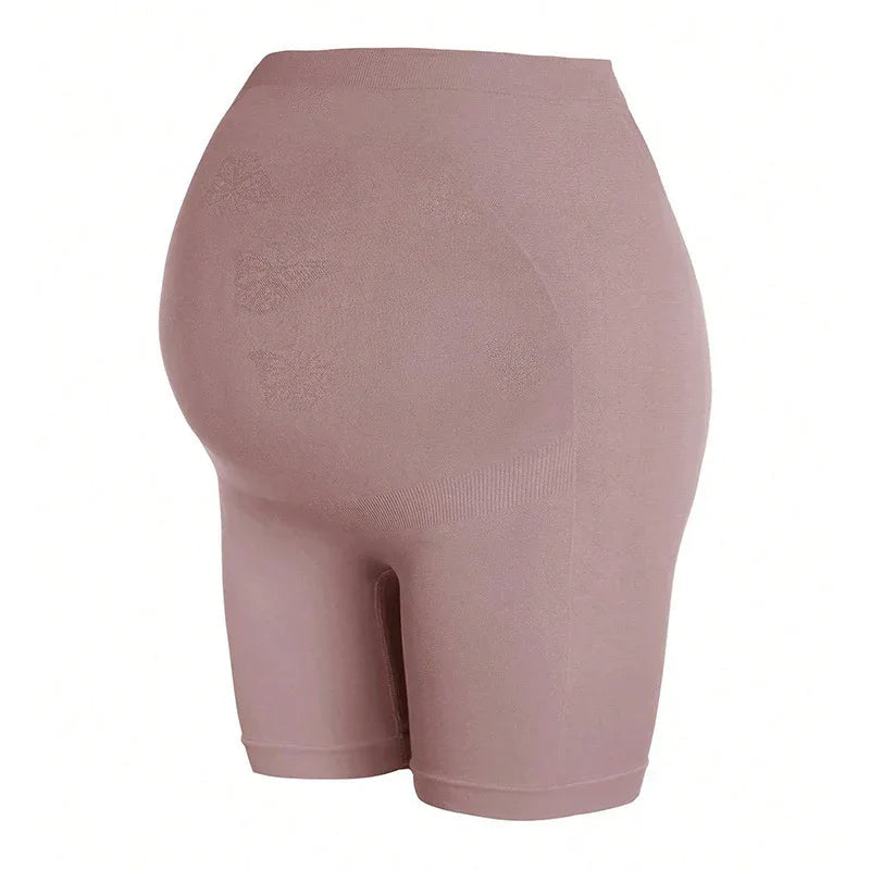 Short Grossesse Taille Haute Maintien Maternité Confort