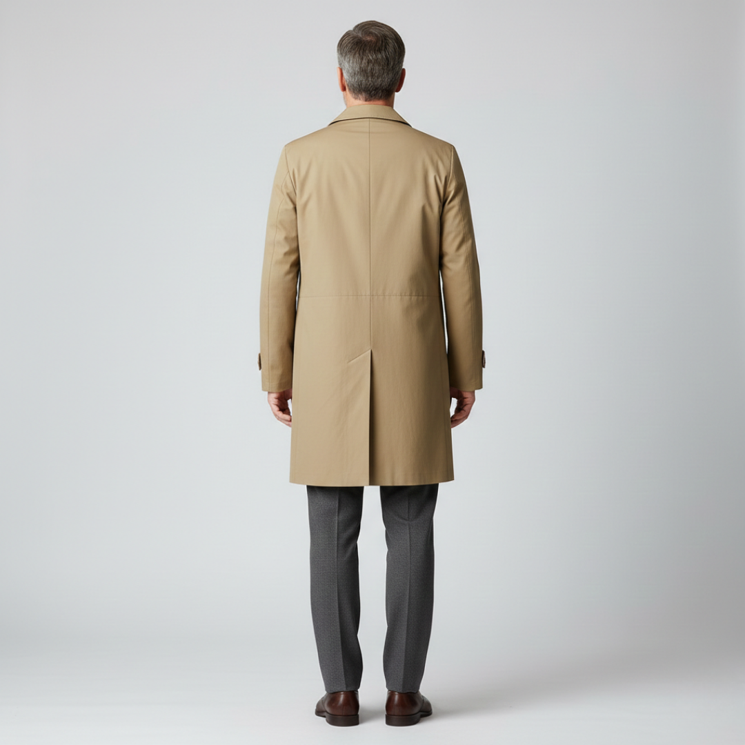 Trench-coat Mercer