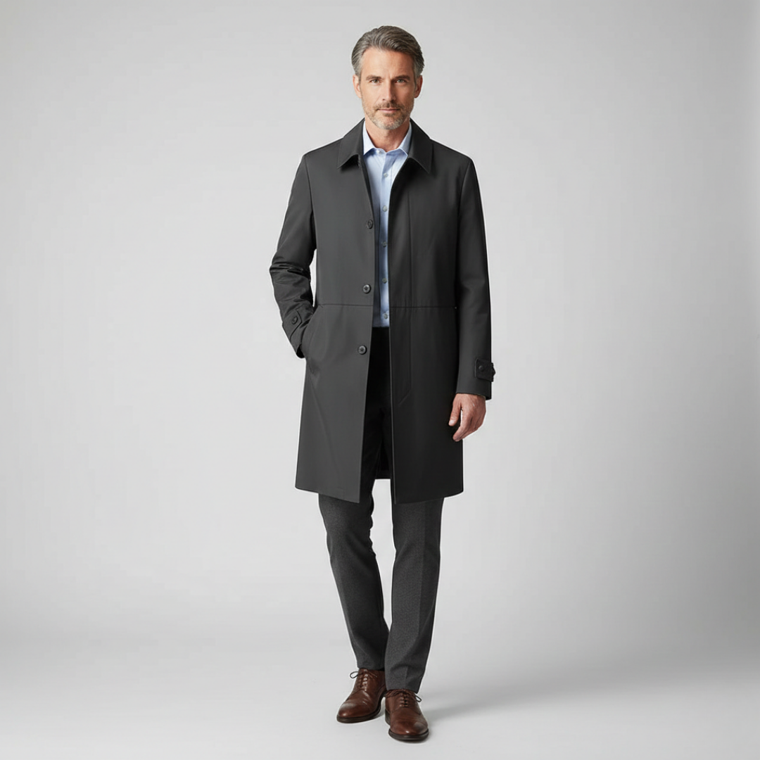 Trench-coat Mercer