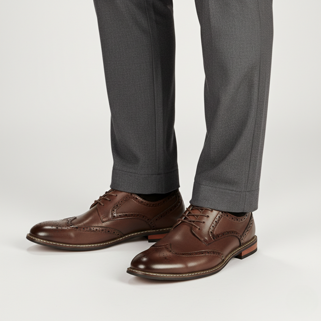 Richelieus Oxford Vittorio De Luca