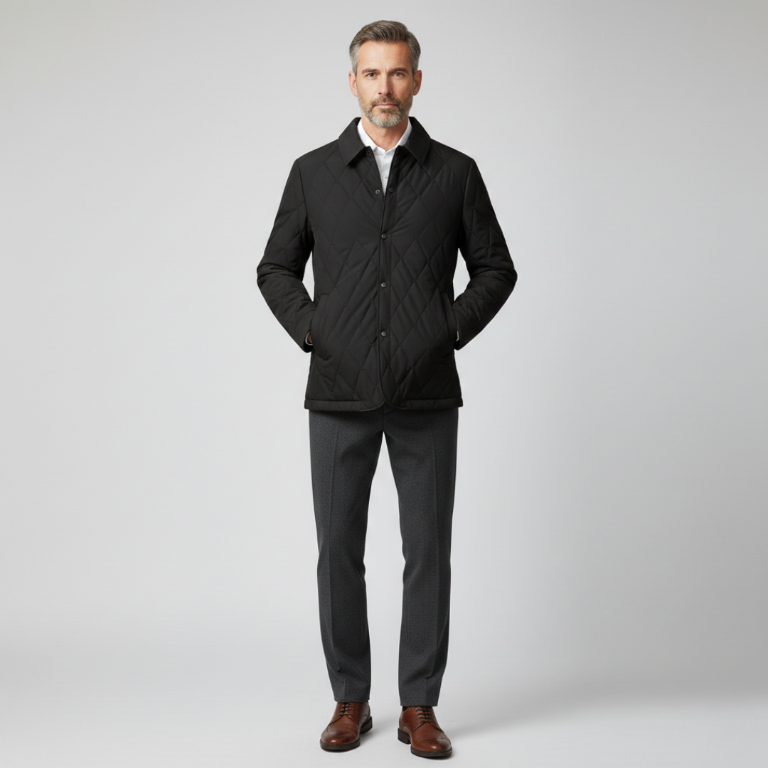 Veste matelassée Hamilton