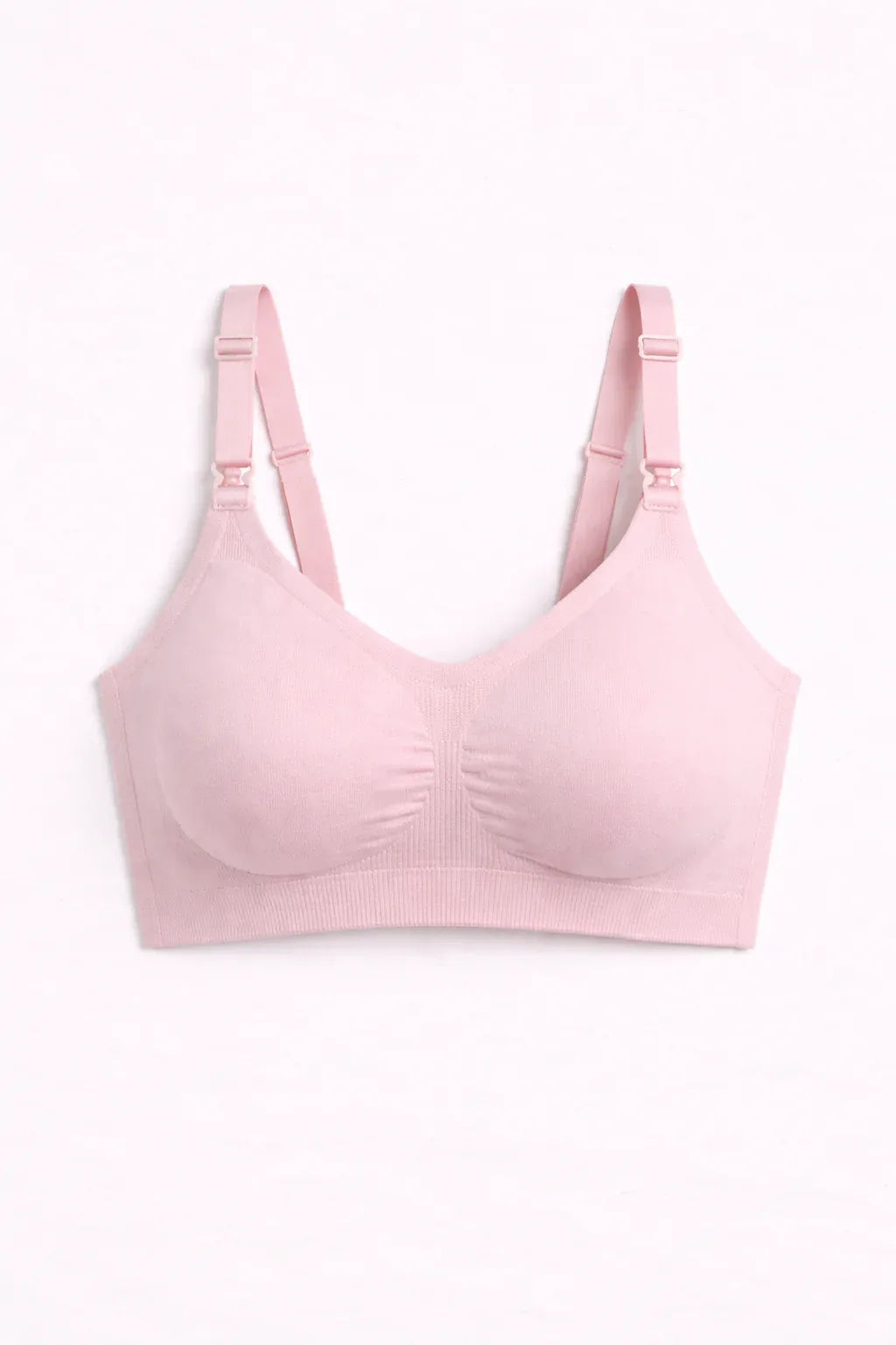 Soutien-gorge allaitement sans coutures confortable grossesse
