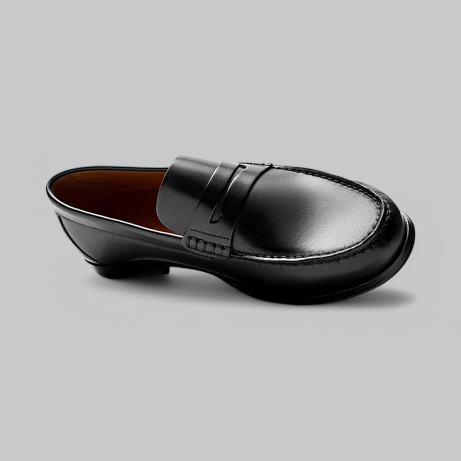 Mocassins homme en cuir artisanal élégants