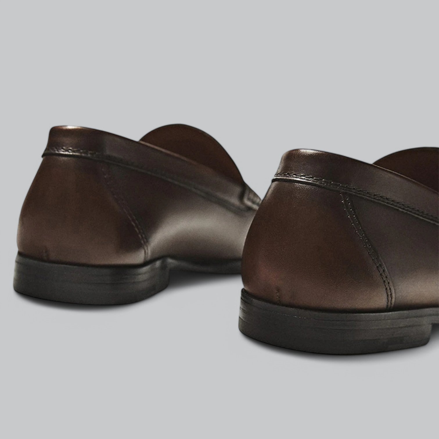 Mocassins homme en cuir artisanal élégants