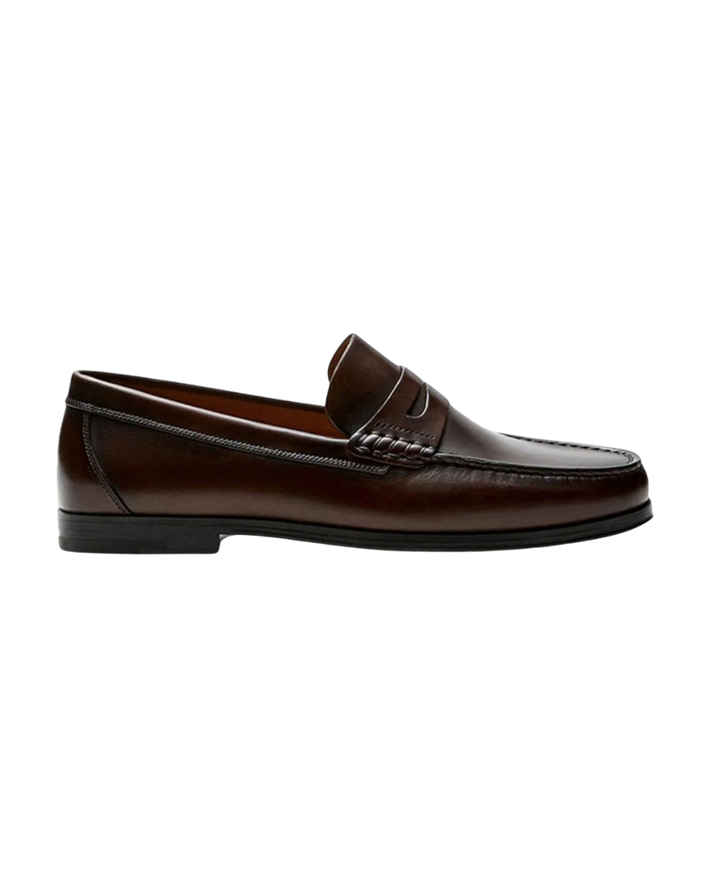 Mocassins homme en cuir artisanal élégants