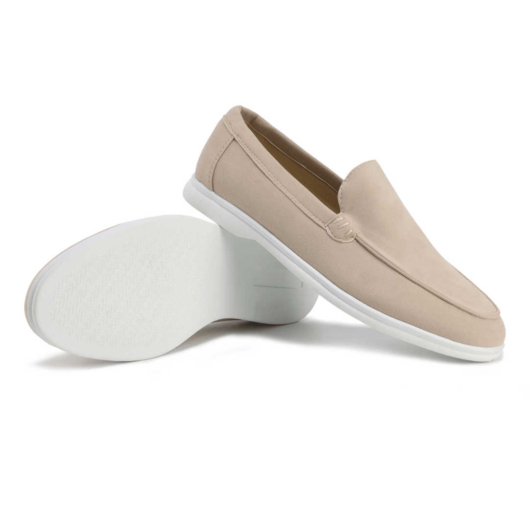 Mocassins homme cuir style classique élégant confort