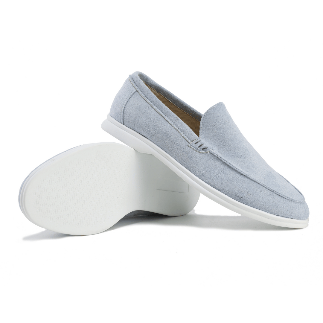 Mocassins homme cuir style classique élégant confort