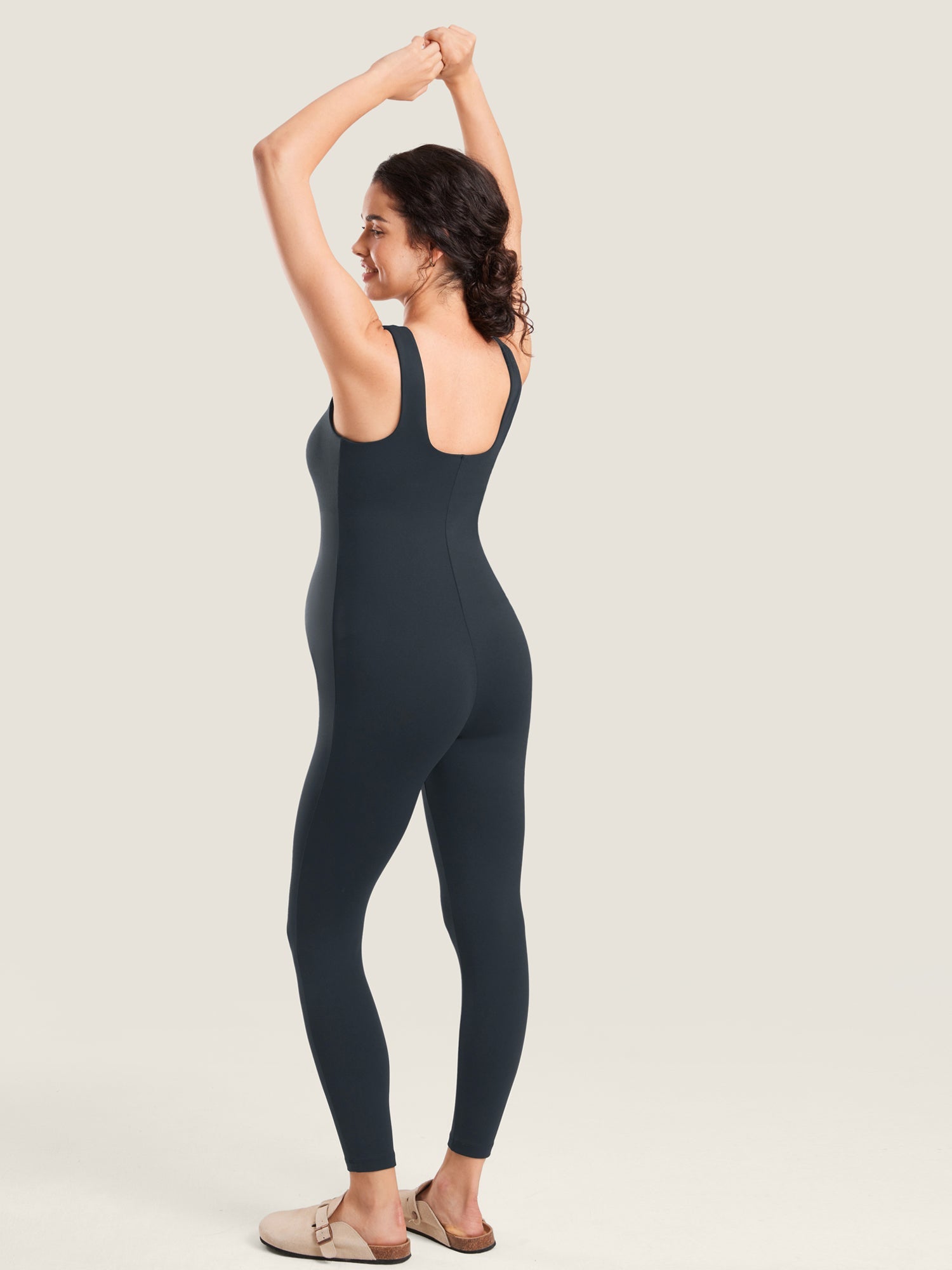 Combinaison Maternité Femme Stretch Confort Grossesse