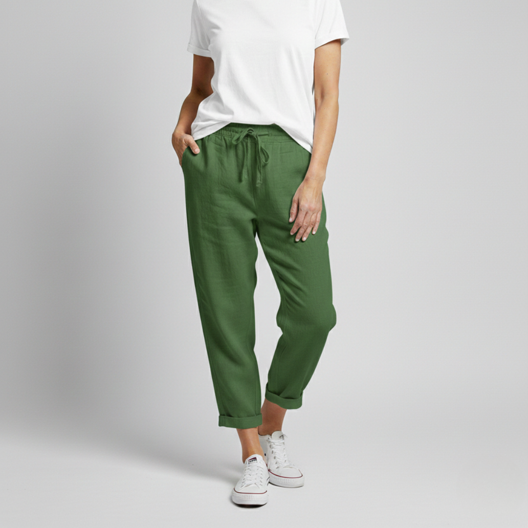 Pantalon élégant Dhalianette