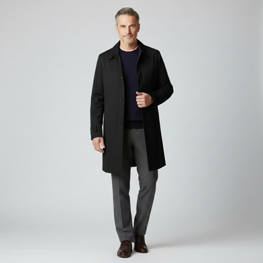 Trench-coat Mercer