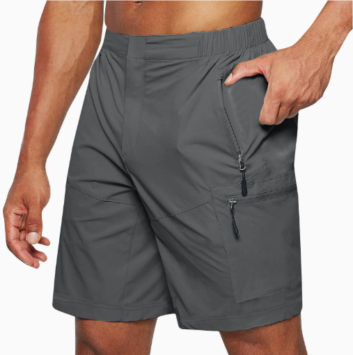 Pantalon Été Homme Léger Respirant Coupe Décontractée