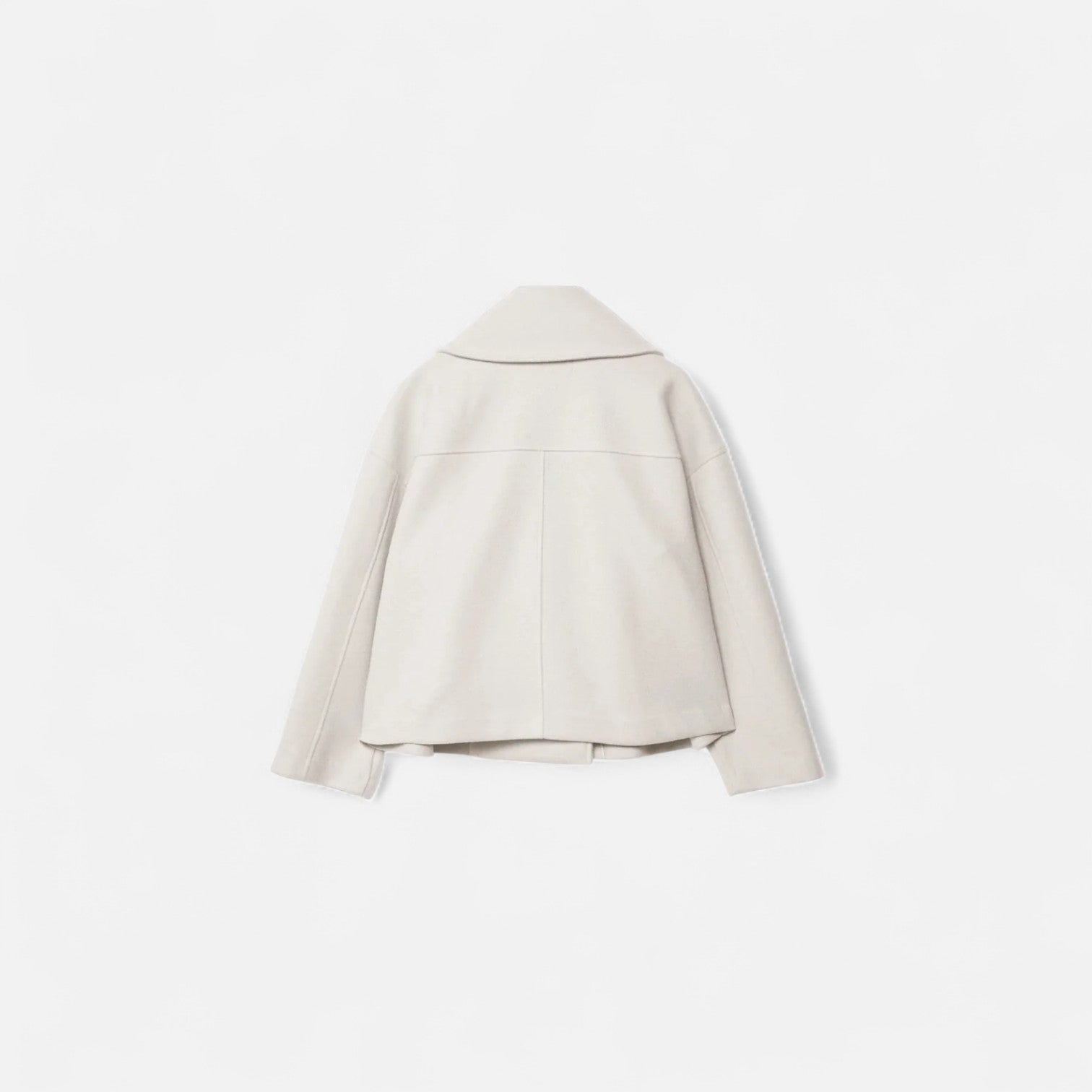 Blazer femme coupe structurée minimaliste veste tailleur moderne