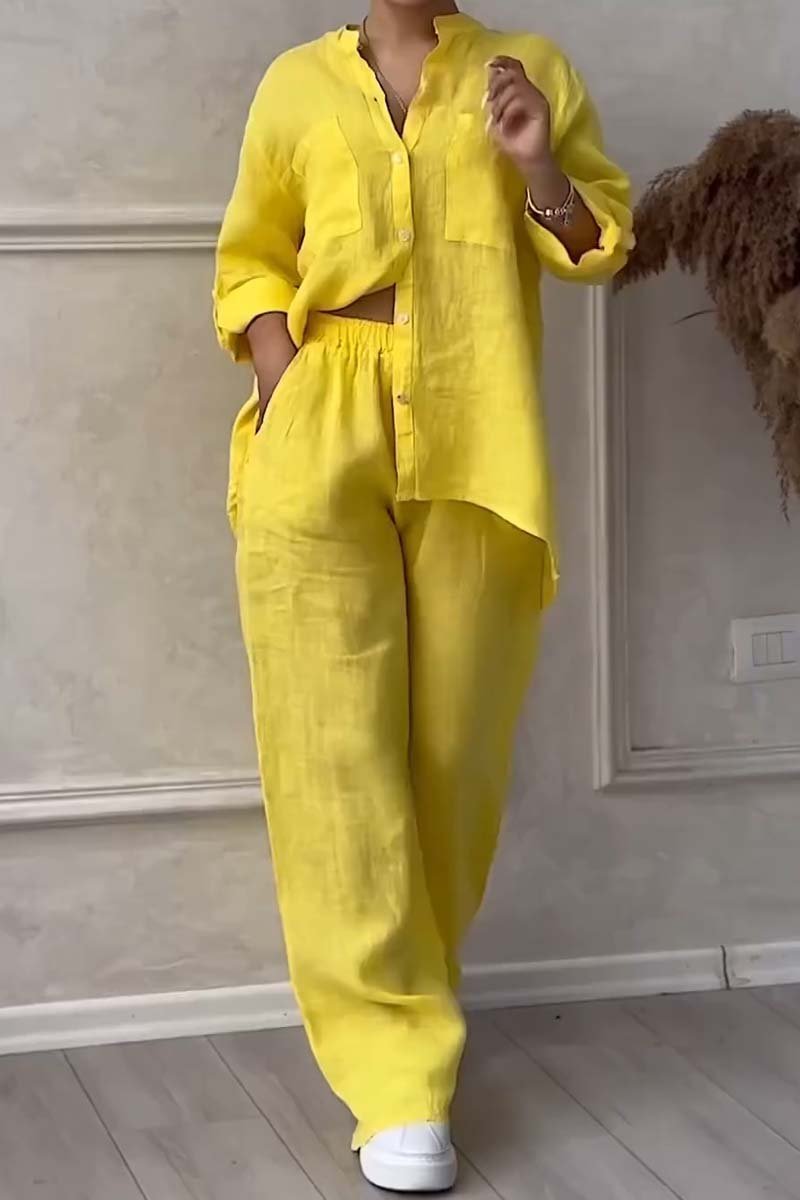 Ensemble femme élégant confortable polyvalent quotidien